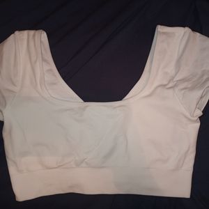 NWT NVGTN Serene sports bra top XL